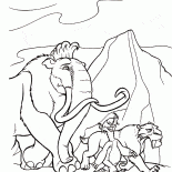 Tous les amis se réunissent