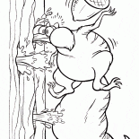 Scrat lécureuil
