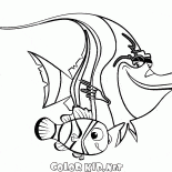 Scar et Nemo