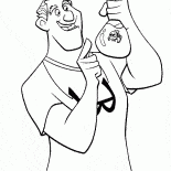 Dentiste et Nemo