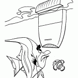 Le filtre à eau
