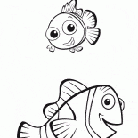 Nemo et son père