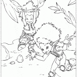 Bétamèche et Arthur