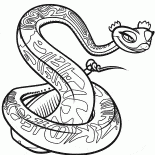 Maître Serpent