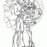 Prince et la Princesse