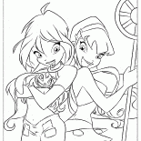 Bloom et Stella