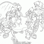 Winx et Rumpelstiltskin