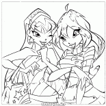 Les meilleurs amis de fées