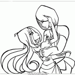 Flore et Helia