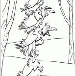 Griffins explorant