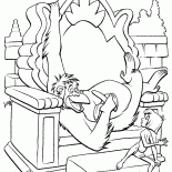 Mowgli aux Banderlogi