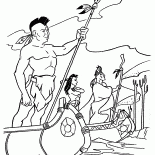 Indiens locaux