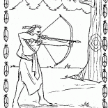 Frère Pocahontas