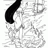 Départs de navires