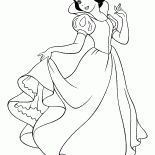 Kind princesse