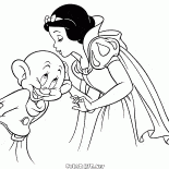 Blanche-Neige et Simplet