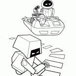 Lamant de la propreté