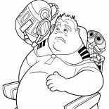 Robots et capitaine