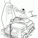 Robot de recherche