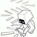 Nettoyage du robot