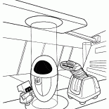 EVE et robots intelligents