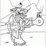 Mushu envisage un plan