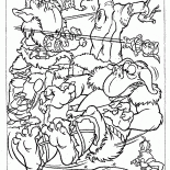 Les ours et les gobelins