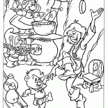 Gummi Bears et Kevin