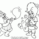 Kid et Sun