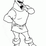 Garde Villain
