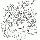 Gummi Bears et le sorcier