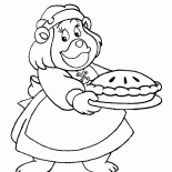 Grand-mère Gummi