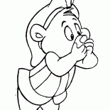 Gummi Bear a laisser filer