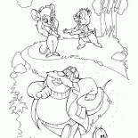 La plupart des sauveteurs