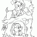 Chip et Dale