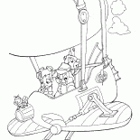 Assistance de léquipe