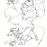 Les assistants de Fat Cat