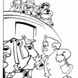 Mad scientist Nimnul