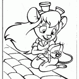 Gadget et Zipper