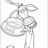 Bug et le cerf