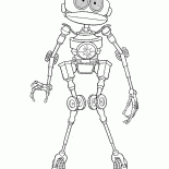 Bonne Robot Bengale