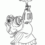 Argent fête