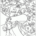 Carte en action