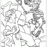 Robot Bengale
