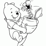 Surprise Winnie