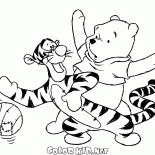 Tigrou et Bear