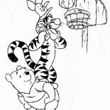 Basket-ball par Tigger