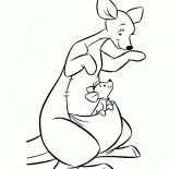 Kanga et Roo