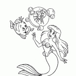 Sebastian dans une bulle