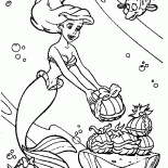 Présente de Ariel